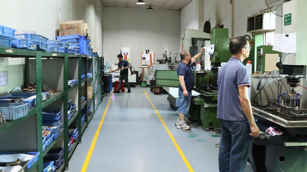 mold plant