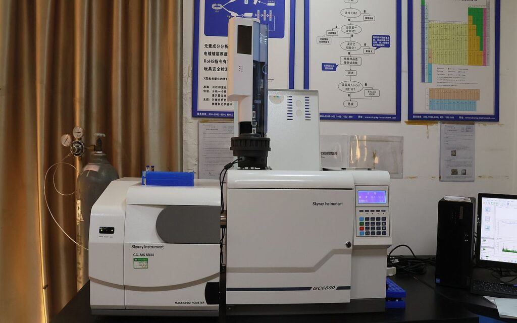Rohs Testing Machine