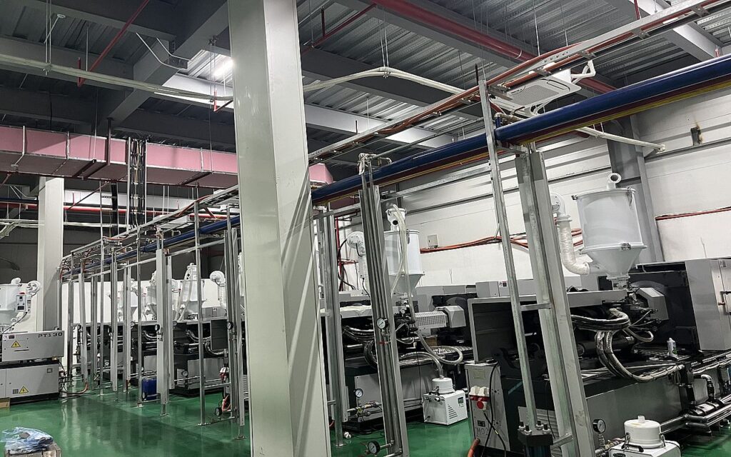 injection machines