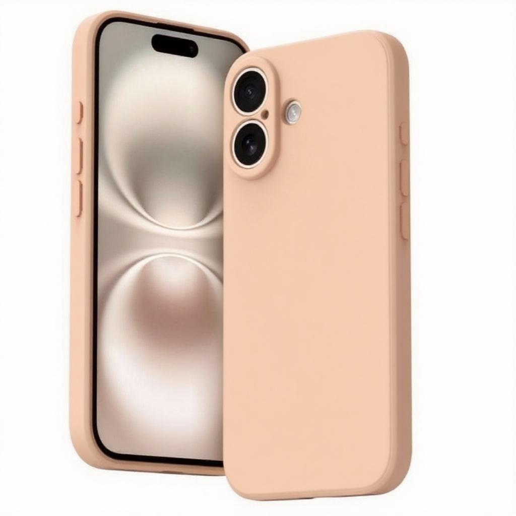 IPhone 17 Silicone Phone case