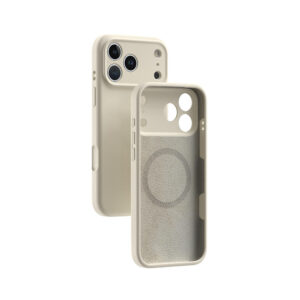 New trendy Silicone Case-gray