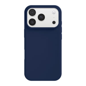 Silicone Phone Case with landyard hole