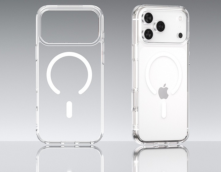transparent Phone case