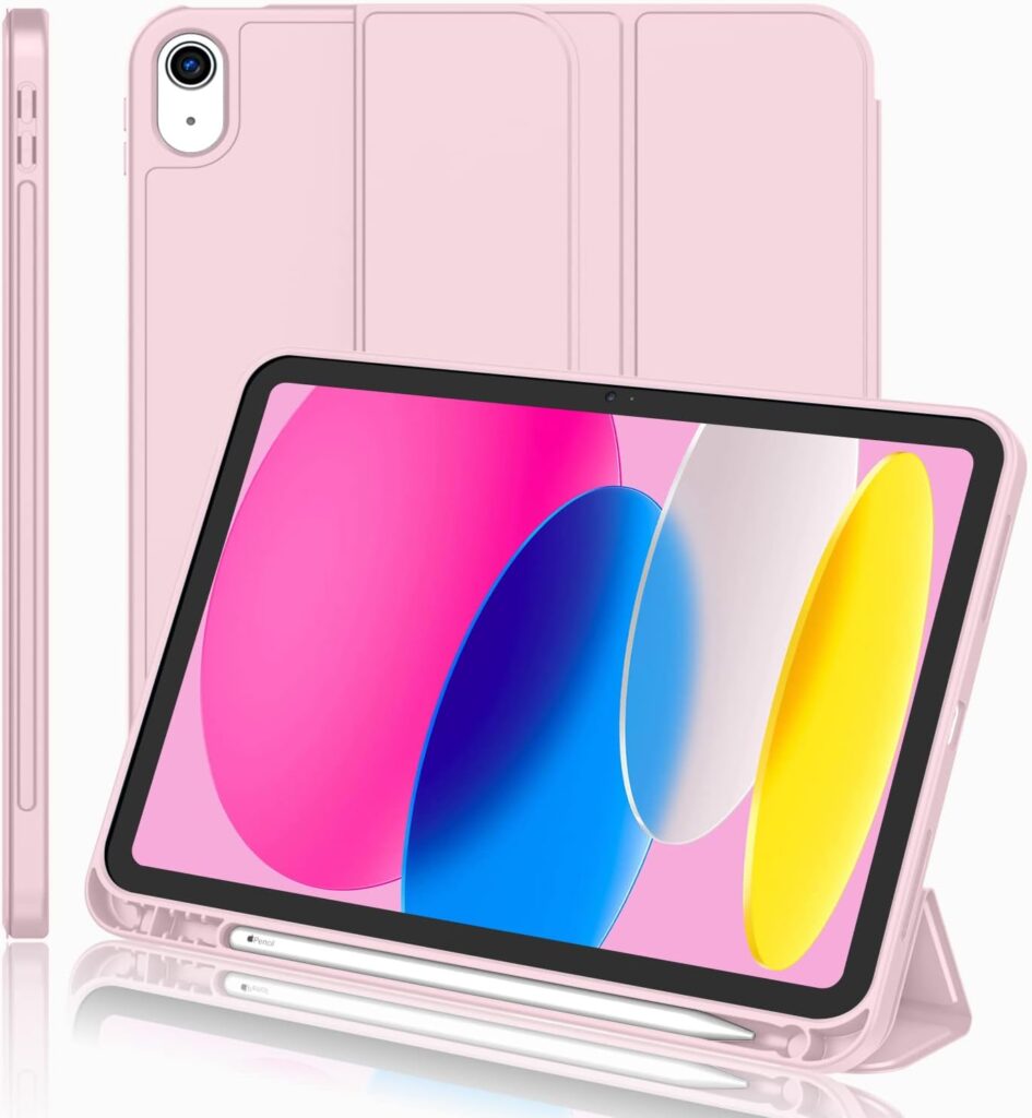  iMieet iPad 11th / 10th Generation TPU Case