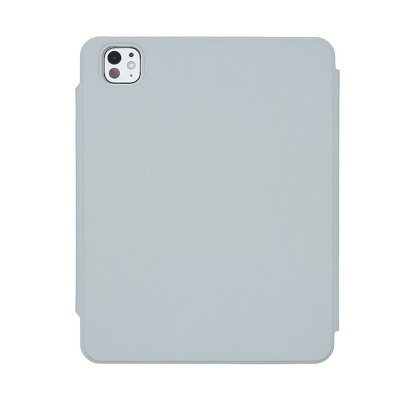 Detachable Case with fold Stand for IPad Air 11inch white - Image 3