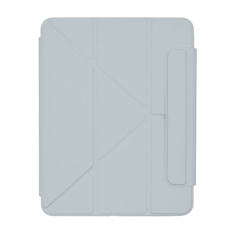 Detachable Case with fold Stand for IPad Air 11inch white - Image 5