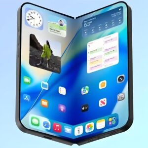 Iphone 18 fold phone