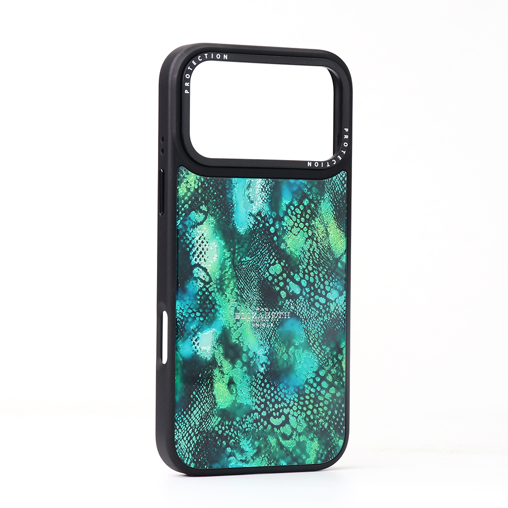 Gilding Printing On Demond Phone Case