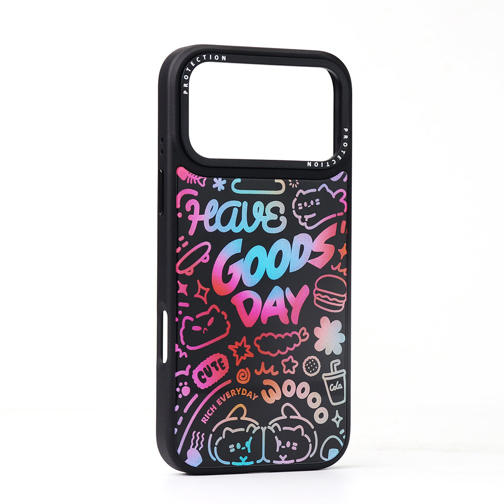 Gilding Printing on Demand Iphone case - Image 3