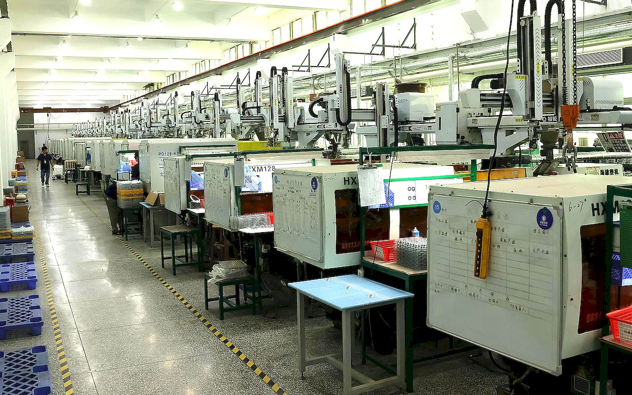 Sendtin Injection Plant