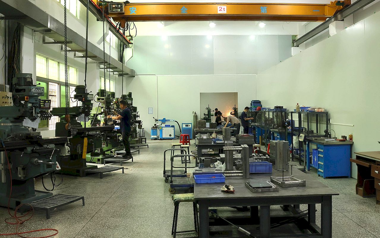 Mold Plant 1