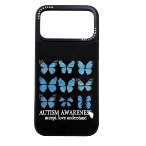 Gilding Printing Pettern Phone Case IP17 Promax