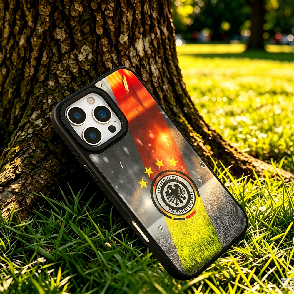 FIFA26 German Football Printed Phone Case Manufecturer for IPhone16pro max - Image 5