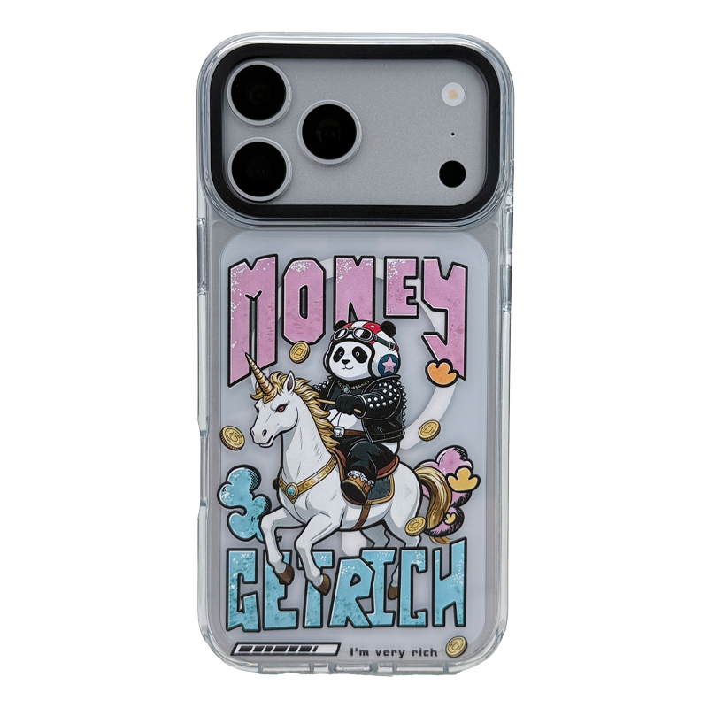printful custom phone case for iphone18promax-get rich