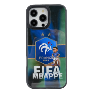 FIFA26 Franch Mbappe Printed Phone Case for IPhone16promax