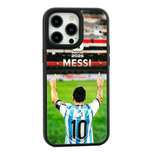 FIFA26 Argentina Messi Printed Phone Case for IPhone16proamx