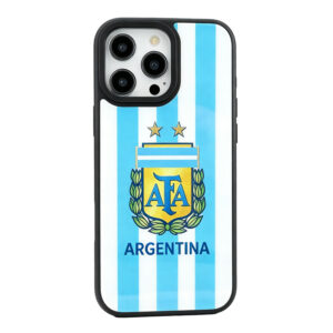 FIFA26 Argentina Football Design Printed Phone Case for IPhone16proamx