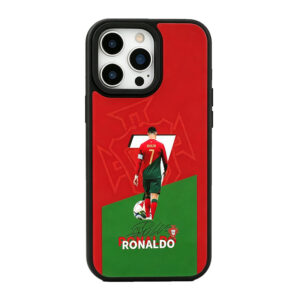FIFA26 Portuguese Ranaldo Design Printed Phone Case for IPhone16proamx