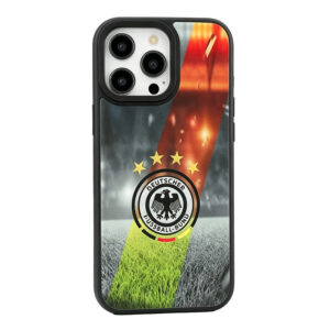 FIFA26 German National Football Printed IPhone 16 promax case