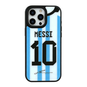 FIFA26 Messi Uniform Printed Phone Case for IPhone16promax