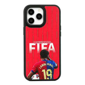 FIFA26 Spain Lamine Yamal IPhone16 promax Case
