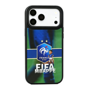 FIFA Franch Mbappe Printed Phone Case for IPhone 17promax