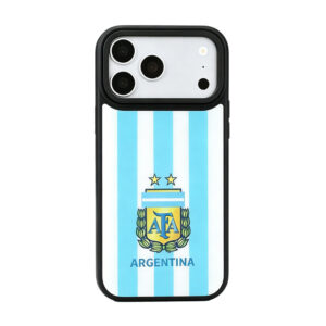 FIFA26 Argentina Football Printed phone case for IPhone17proamx