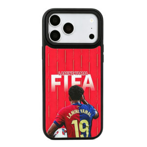 FIFA Spain Lamine Yamal Printed Phone Case for 17promax