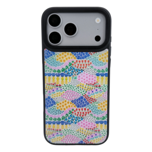 Phone case manufecture direct-supply Printed case for Iphone18promax-flower meadow
