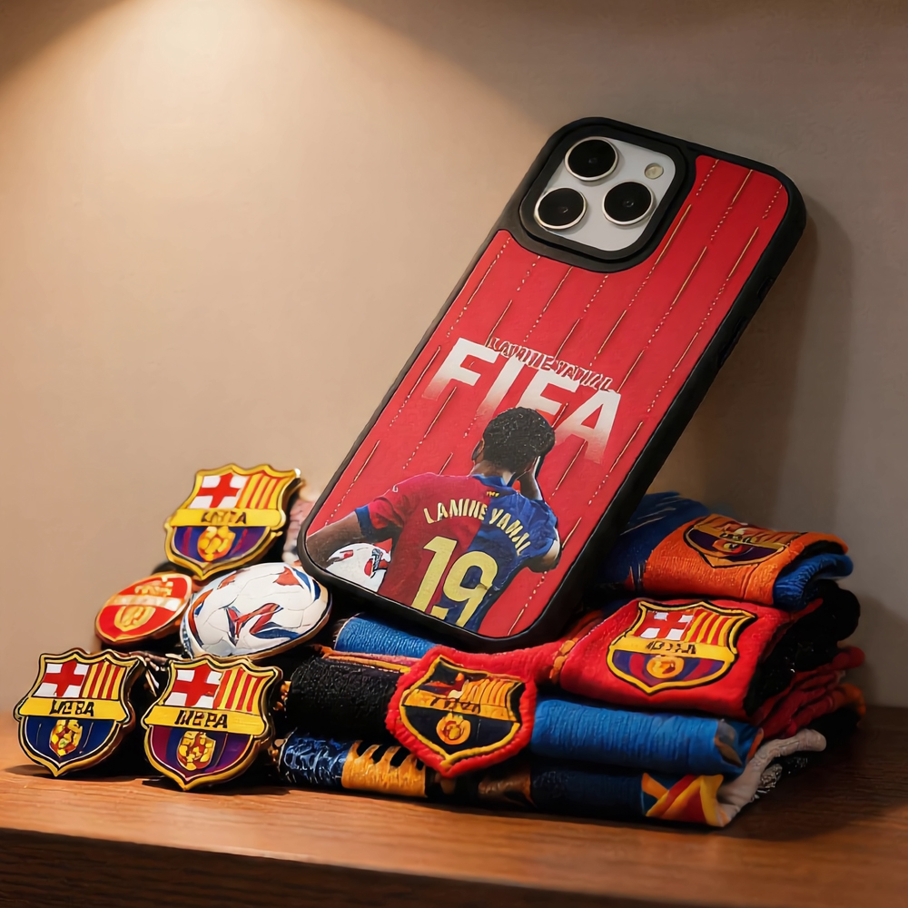 Spain Football phone case
