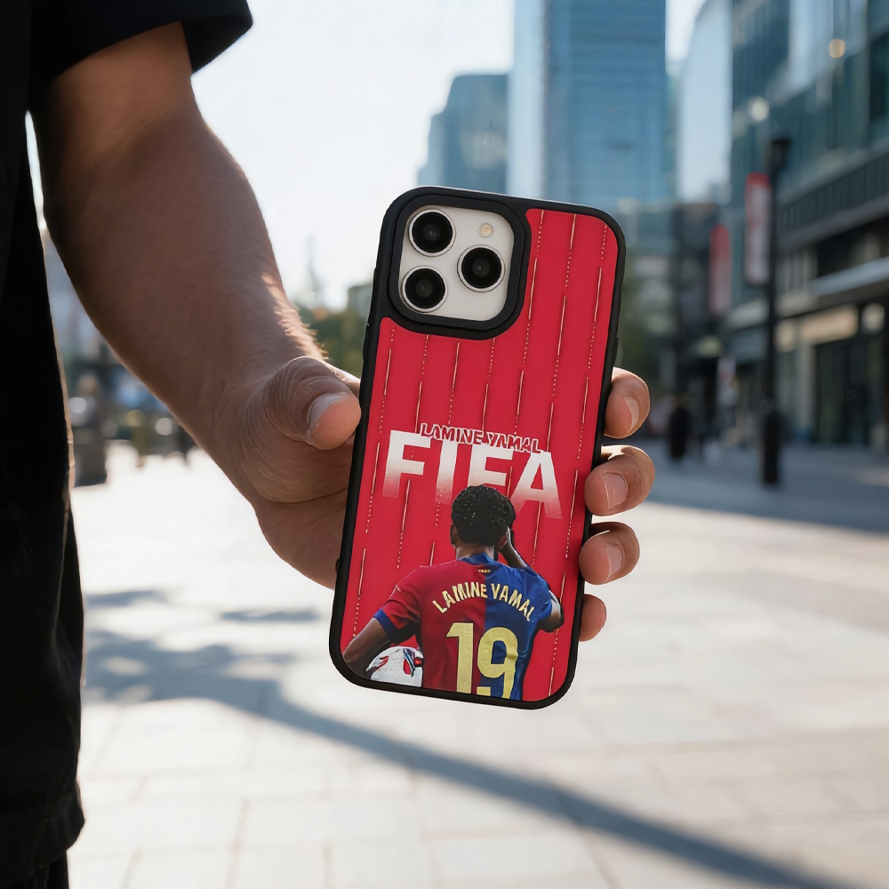 Spain Football phone case1