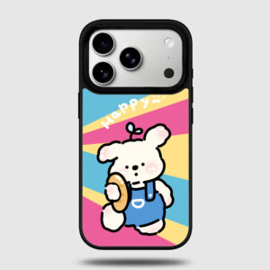 Cartoon Bread Dog Phone Case Printing
