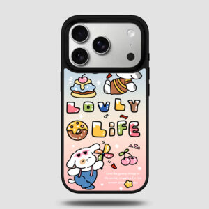 Dessert Bear Cartoon Phone Case