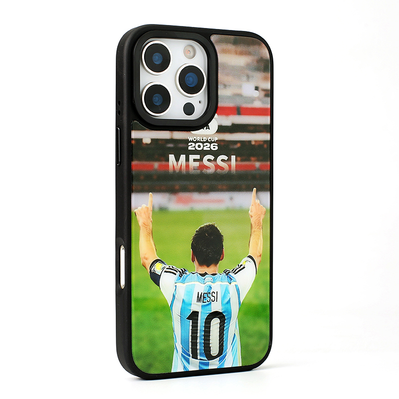 FIFA26 Argentina Messi Printed Phone Case for IPhone16proamx