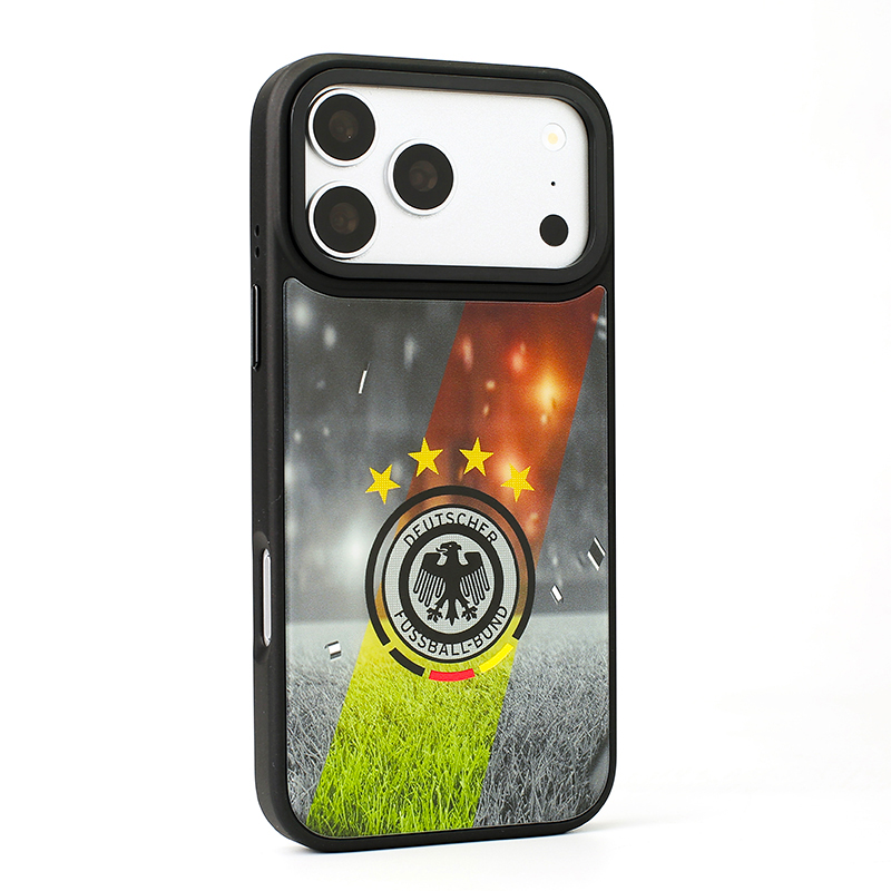 FIFA26 German National Football Printed IPhone 17 promax case