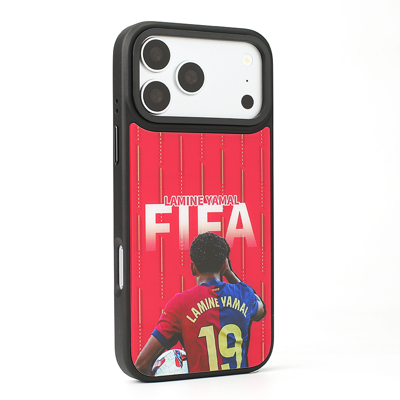 FIFA26 Spain Lamine Yamal IPhone17promax Case
