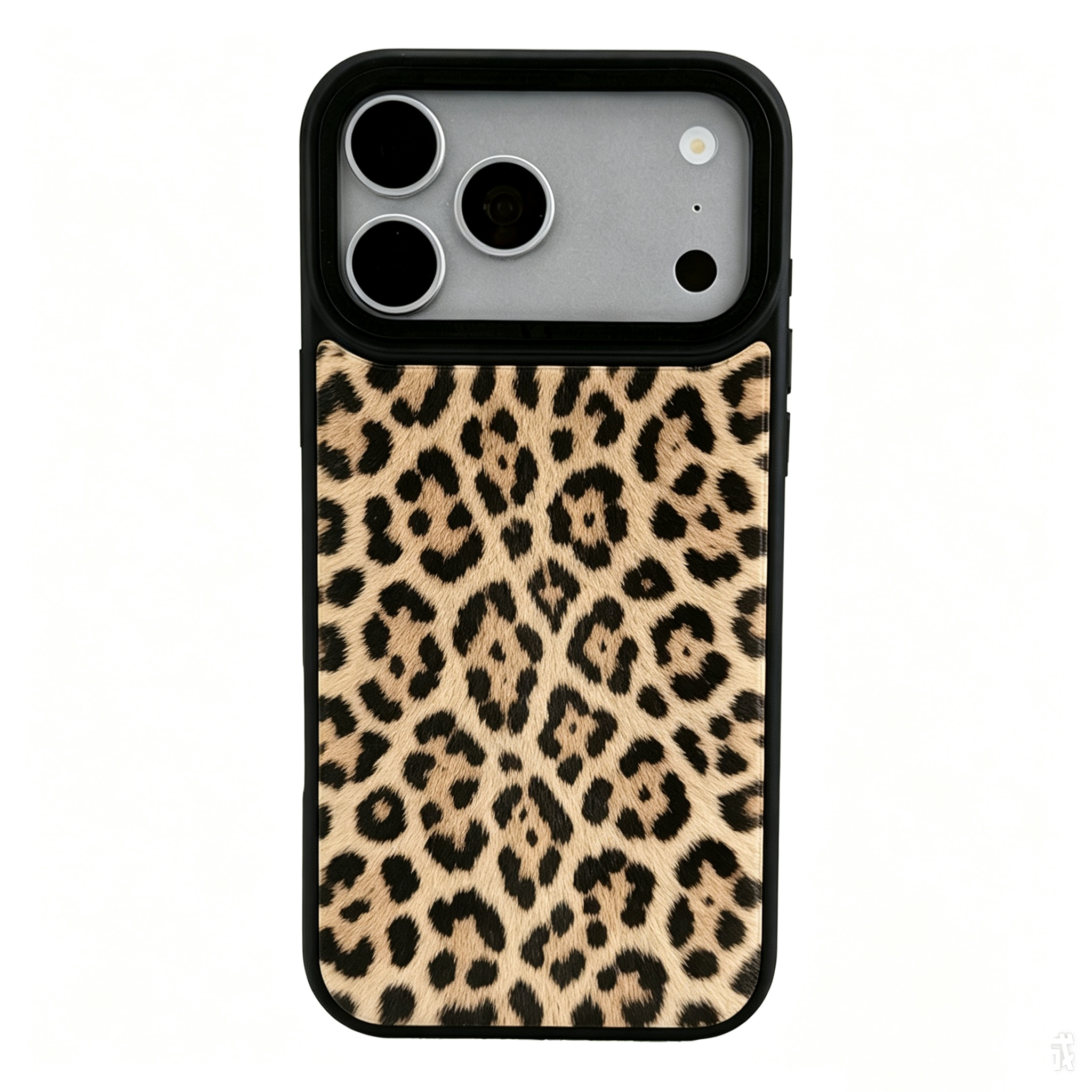 Leopard Printed Phone case-1