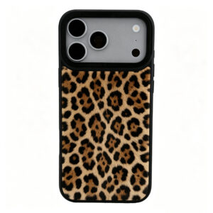 Leopard Printed Phone case