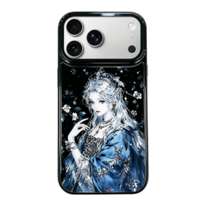 Gilding Printing phone case OEM Print phone case for IPhone 17 Promax
