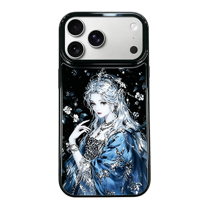 Gilding Printing phone case OEM Print phone case for IPhone 17 Promax