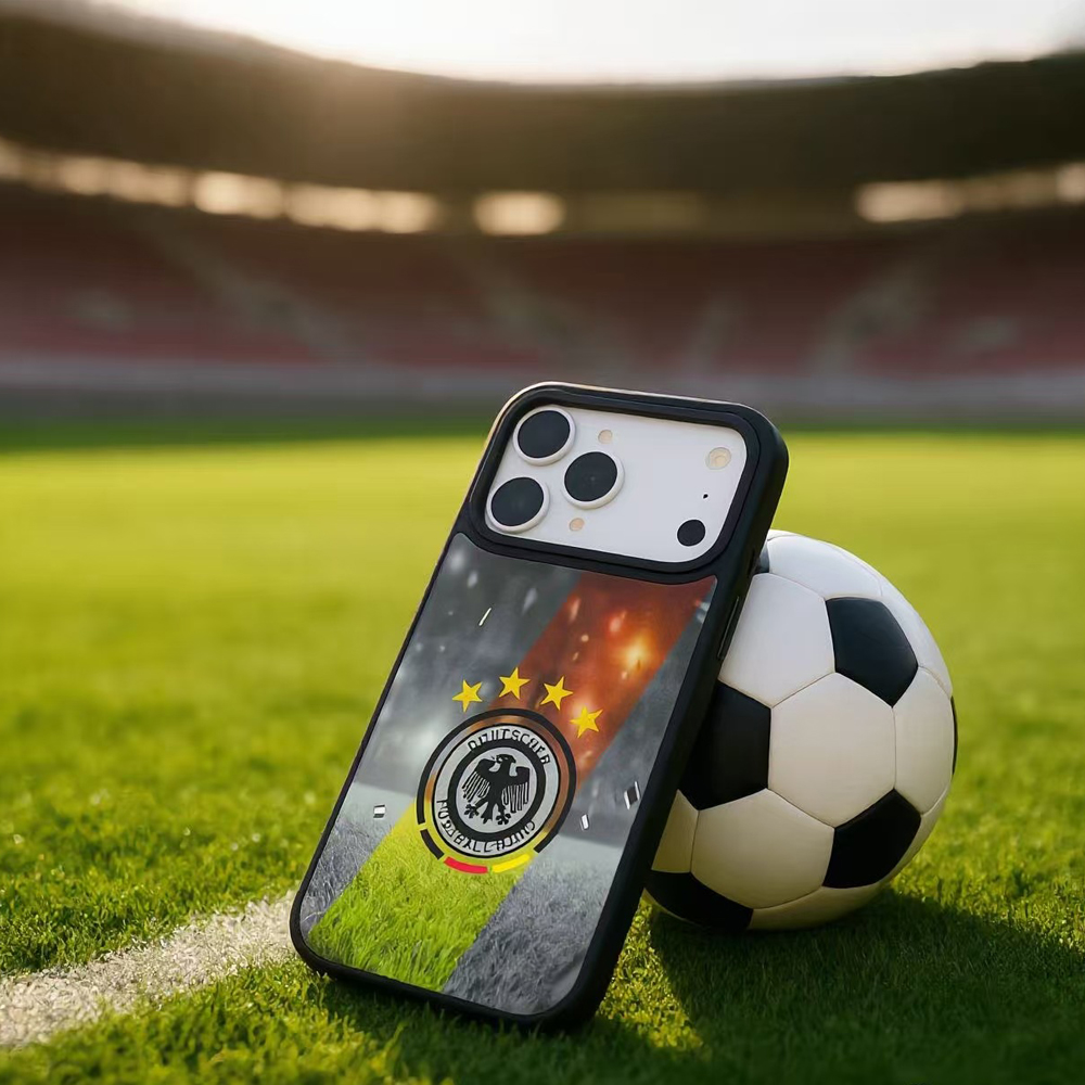 FIFA26 Messi Uniform Printed Phone Case for IPhone17promax
