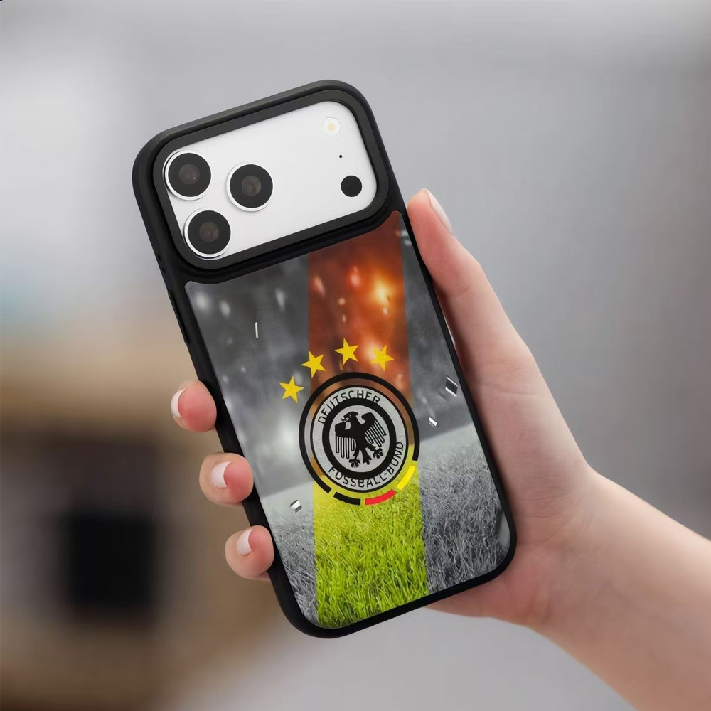 FIFA26 Messi Uniform Printed Phone Case for IPhone17promax
