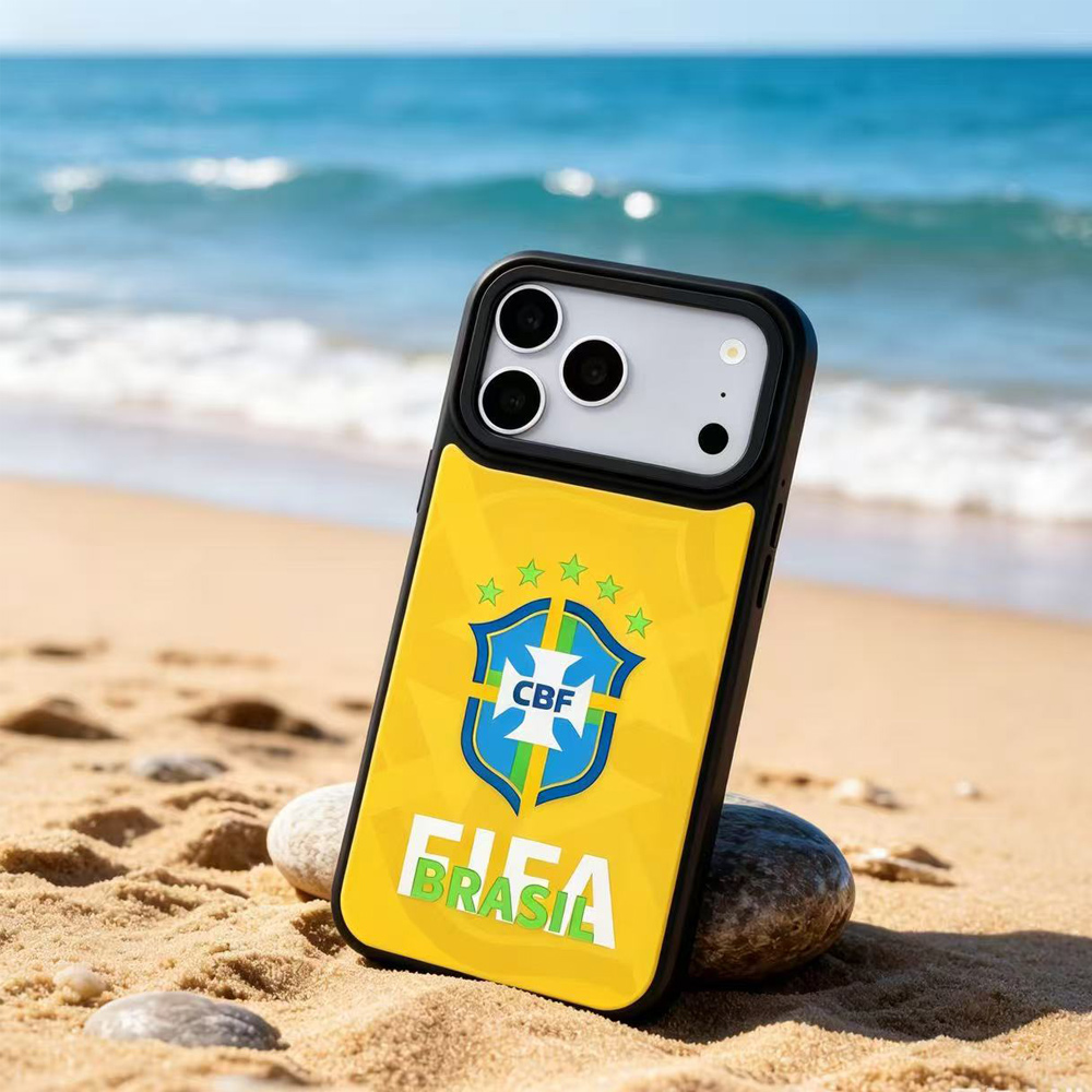 FIFA26 Brazil National Team phone Case
