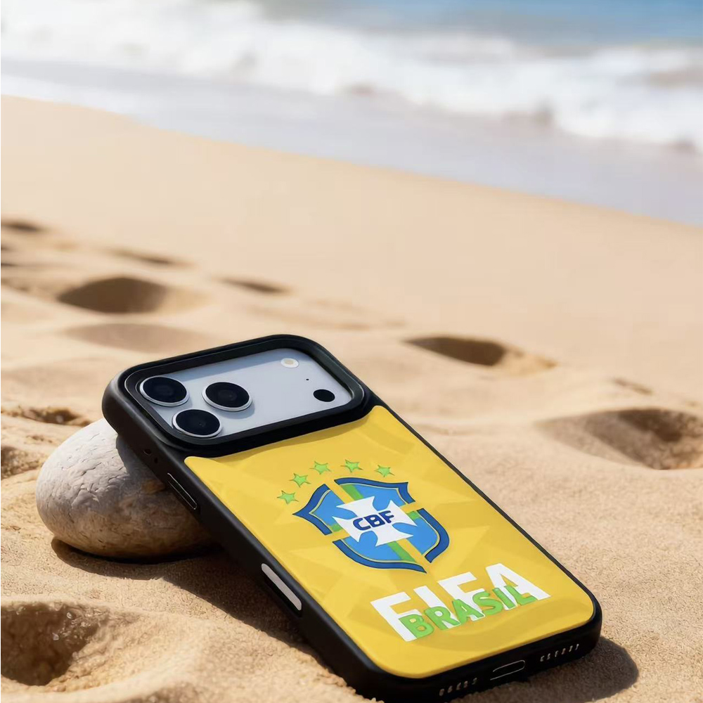 FIFA26 Brazil National Team phone Case