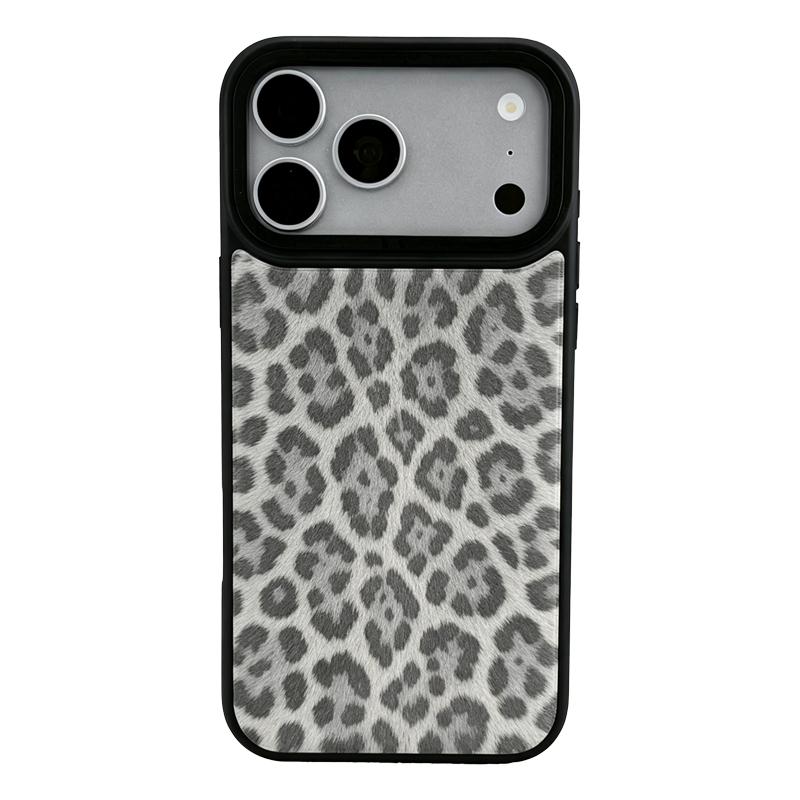 Custom Leopard Print Phone Case Supplier for IPhone 17 Pro max - Image 4