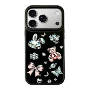 Gilding Printing phone Modern Fashion Case