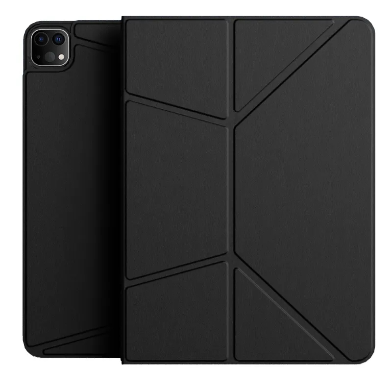 Magnetic iPad Case, Slim and Shockproof, Compatible with iPad Pro 11-inch M4