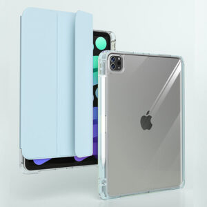 Smart Sliding Tablet Cover for iPad Pro 11 12.9 Inch Case for iPad air 5 4 3 2 1 Mini 6 Case