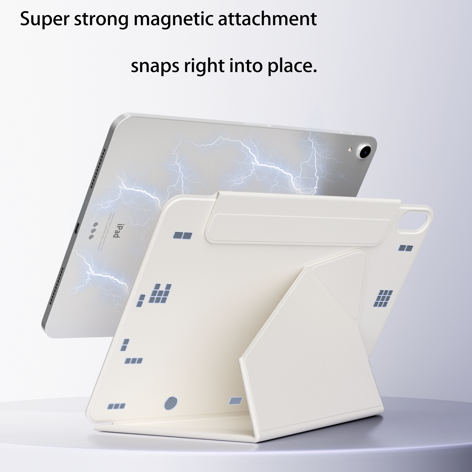 2025 New Product Tablet case Wear Resistance Cover for ipad Air6 11 Inch - Image 3