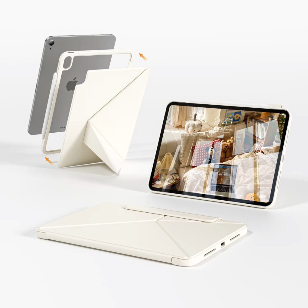 Tablet Case Compatible with iPad 10th Generation